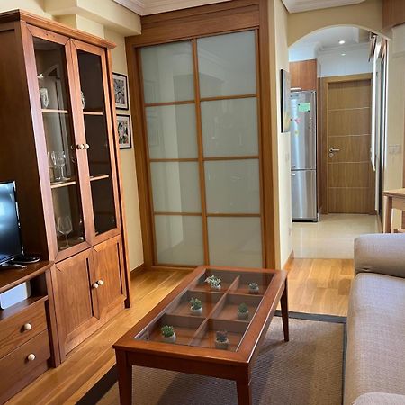 Apartamento Centrico Con Garaje Vigo Esterno foto