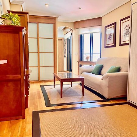 Apartamento Centrico Con Garaje Vigo Esterno foto