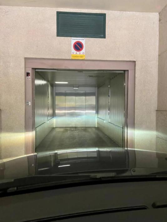 Apartamento Centrico Con Garaje Vigo Esterno foto