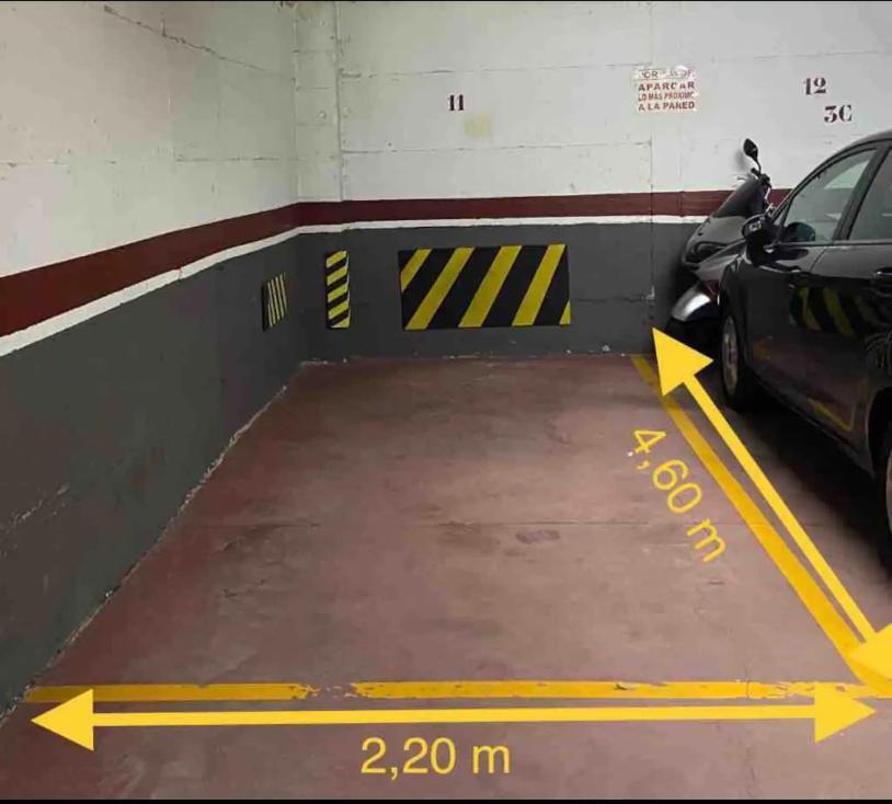 Apartamento Centrico Con Garaje Vigo Esterno foto